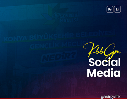 Social Media | Konya Büyükşehir Gençlik Meclisi