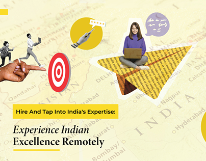 Hire and Tap Into India's Expertise