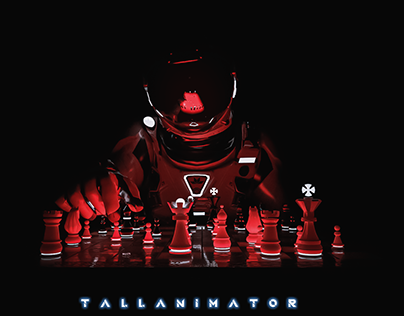 Astronaut Chess