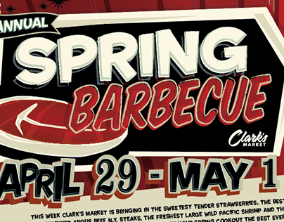 Spring Barbecue