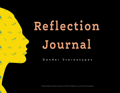 The Reflection Journal