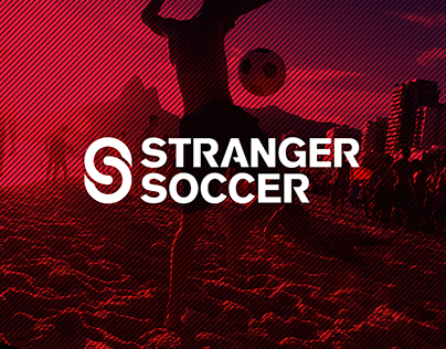 Stranger Soccer Web Revamp