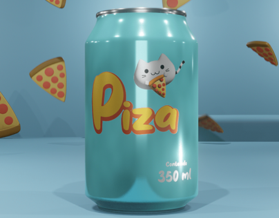 Piza - Spot publicitario