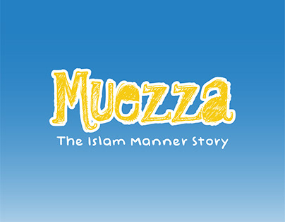 Muezza : The Islam Manner Story Web Comic
