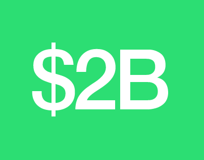 Kickstarter $2 Billion