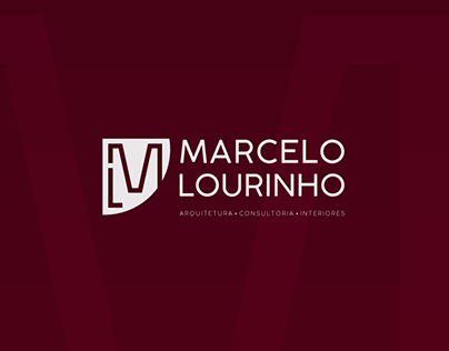 Marcelo Lourinho - Identidade Visual