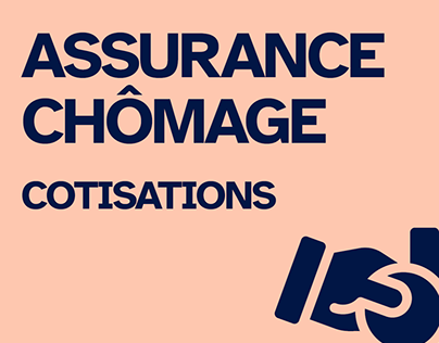Assurance Chômage - Cotisations