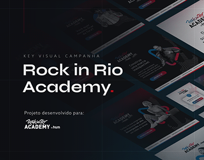 Rock in Rio Academy