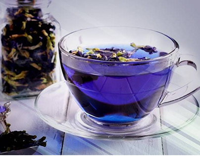 Unbelievable Health Benefits Of Blue Pea Tea
