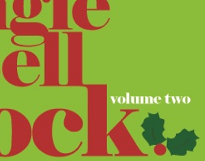 Jingle Bell Rock Album Art