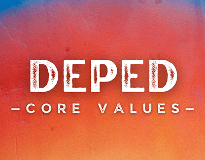 DepEd Core Values