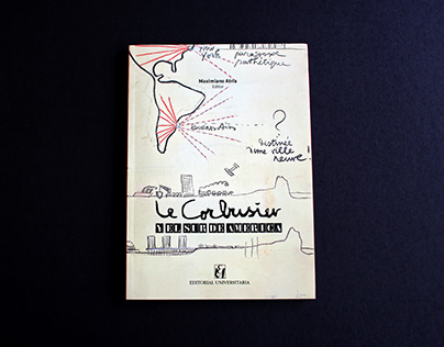 Libro Le Corbusier y el Sur de América
