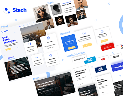 Financial Services | Stach