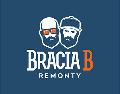 BRACIA B | logo | branding