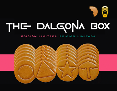 The Dalgona Box | Netflix
