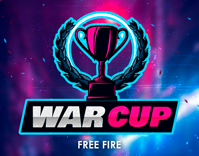 Identidade Visual Campeonato WarCup