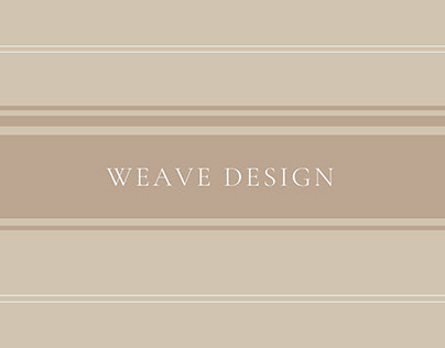 Weave Design