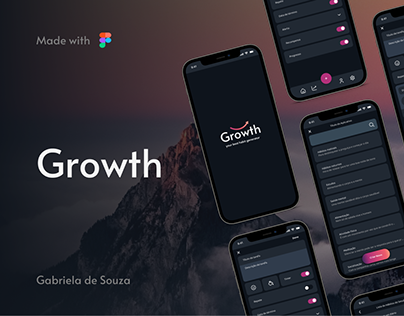 Project thumbnail - Growth - Your best habit generator