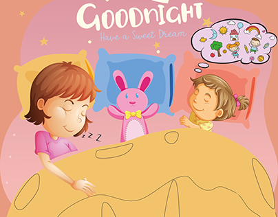 bedtime book illustrations