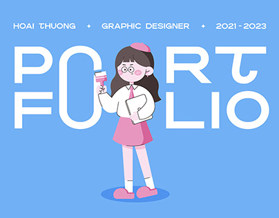 PORTFOLIO 2023 | Designer & Illustration