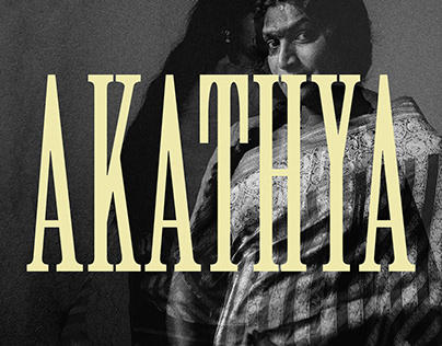 Akathya | Branding, Direction