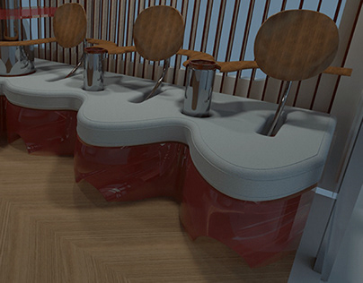 Seduta MK3 (3D model)