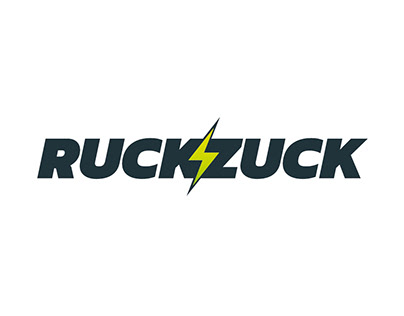 RUCKZUCK - Logodesign