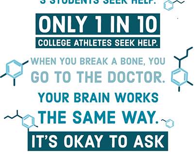 Athlete Mental Health Flyer