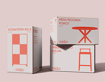 (nido) | Branding & Packaging