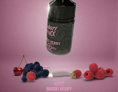 Nasty juice (Berry editon)