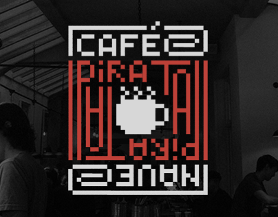 Café/Nave Pirata