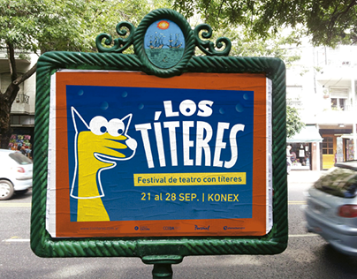 Festival "Los Títeres"