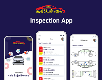 Inspection App