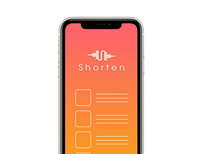 Logo Shorten App