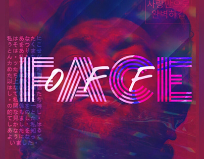 FaceOff Album Art