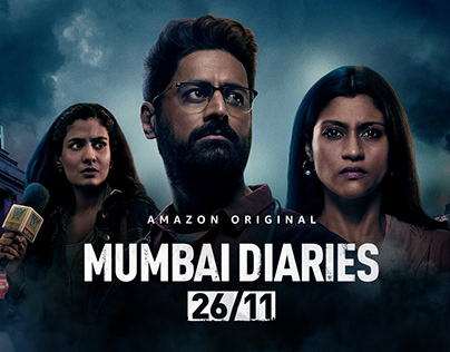 Mumbai Diaries - Titles