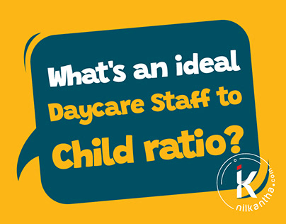 An Ideal Daycare Staff to Child Ratio