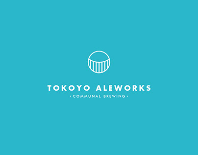 Tokyo Aleworks | Brand Identity