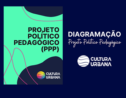 Diagramação | Projeto Político Pedagógico