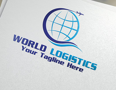 World Logistics Logo