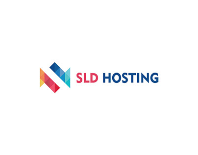 SLD HOSTING logo