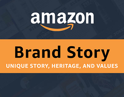Amazon Brand Story