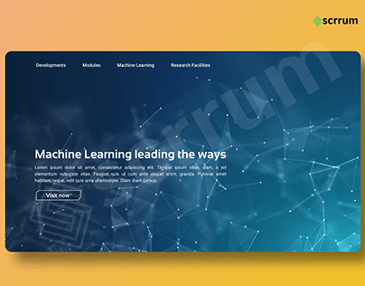 Machine Learning and Development Website