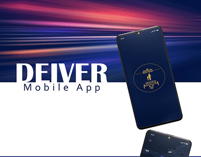 Mobile App Development - Deiver app
