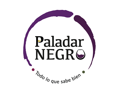 Paladar Negro | Branding