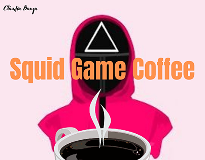 Squid Game Coffee