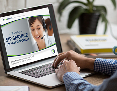 eBook: How to Buy SIP Service for Your Call Center