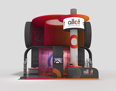 Allot - Stand Mobile World Congress 2018
