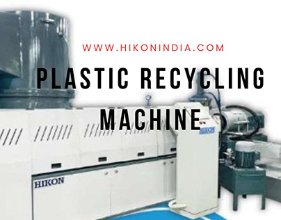 Plastic Recycling India