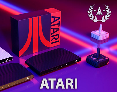 New Atari Props